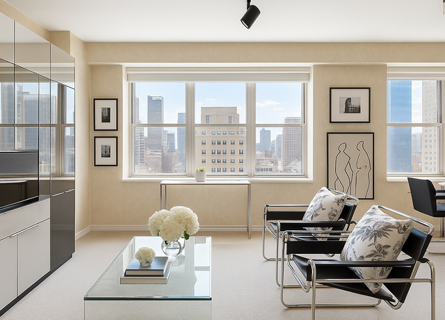 Property at 137 E 36th St Unit 15C, New York City, NY 10016, 1 bed, 1 bath