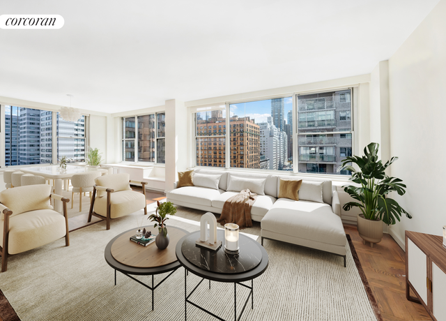 Property at 169 E 69th St Unit 11C, New York City, NY 10021, 3 beds, 3 baths