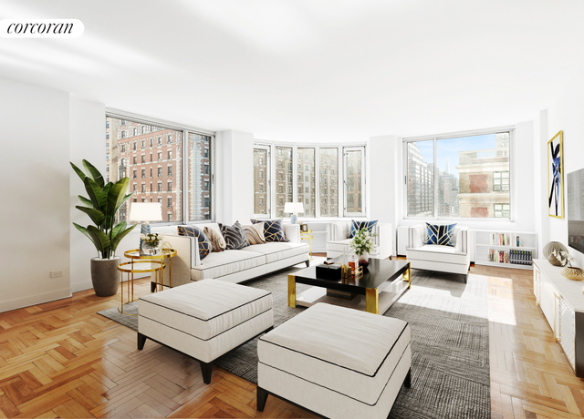 Property at 2373 Broadway #706, New York City, NY 10024, 2 beds, 2 baths