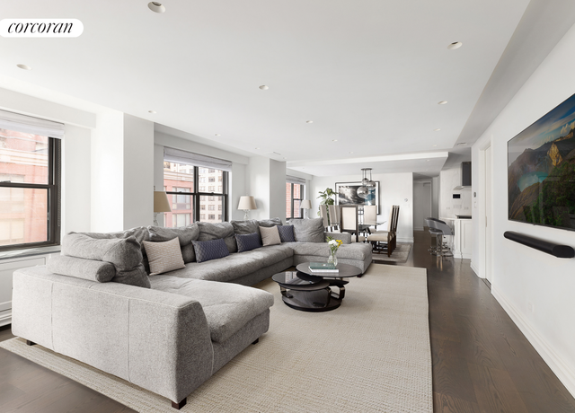 Property at 301 E 64th St Unit 7D, New York City, NY 10065, 5 beds, 4 baths