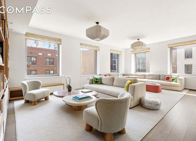 Property at 116 University Pl #5, New York City, NY 10003, 4 beds, 3.5 baths