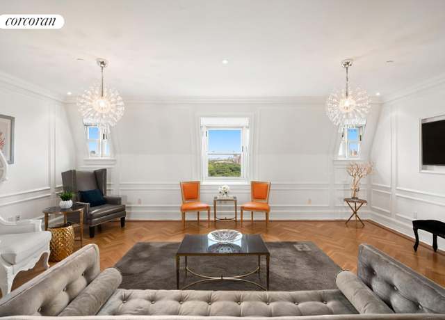 Property at 1 Central Park S #1807, New York City, NY 10019, 1 bed, 1.5 baths