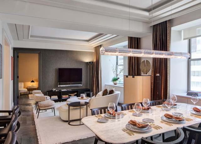 Property at 303 Park Ave #3104, New York City, NY 10022, 2 beds, 2.5 baths