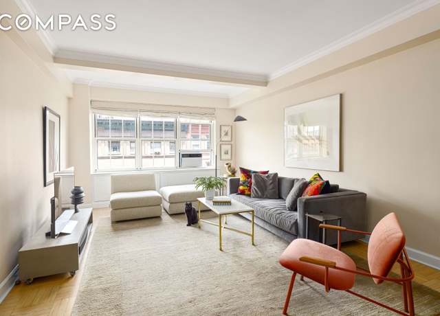 Property at 320 W 76th St Unit 6D, New York City, NY 10023, 1 bed, 1 bath