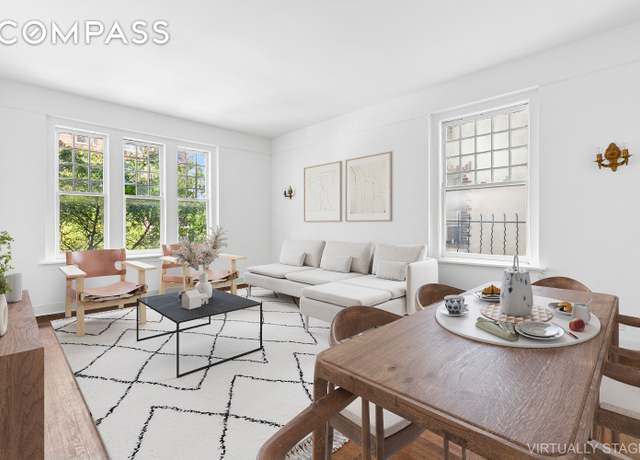 Property at 370 Central Park W #413, New York City, NY 10025, 2 beds, 1 bath
