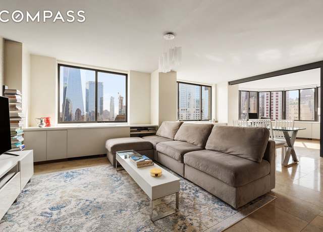 Property at 200 Rector Pl Unit 36LM, New York City, NY 10280, 2 beds, 2 baths