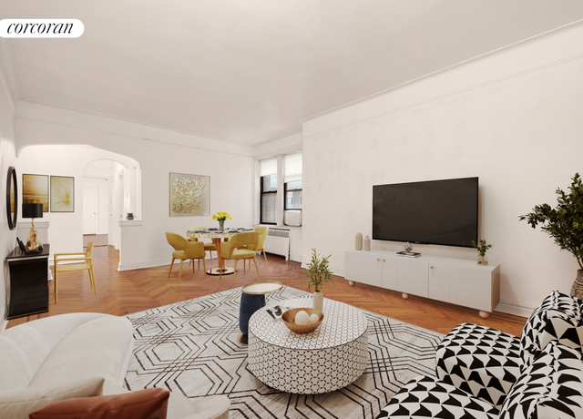 Property at 687 W 204th St Unit 1A, New York City, NY 10034, 1 bed, 1 bath