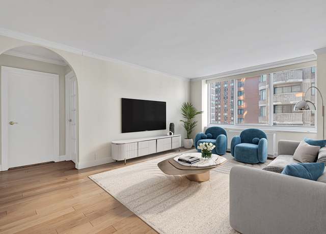 Property at 61 W 62nd St Unit 12G, New York City, NY 10023, 2 beds, 2 baths