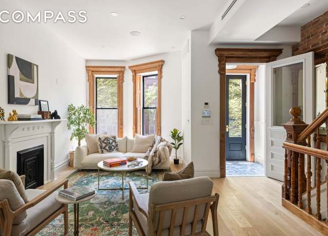 Property at 521 Monroe St, Brooklyn, NY 11221, 6 beds, 5.5 baths