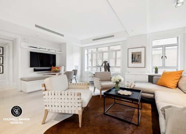 Property at 21 E 61st St Unit 5A, New York City, NY 10065, 2 beds, 2 baths