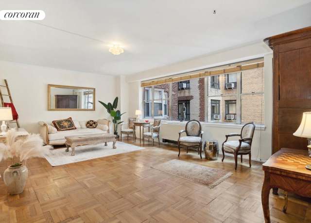 Property at 12 Beekman Pl Unit 8D, New York City, NY 10022, 1 bed, 1 bath