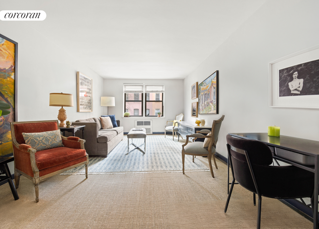 Property at 337 E 50th St Unit 3E, New York City, NY 10022, 1 bed, 1 bath