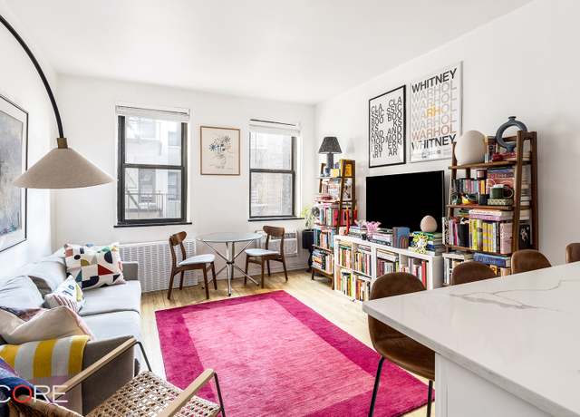 Property at 415 E 80th St Unit 4F, New York City, NY 10075, 1 bed, 1 bath