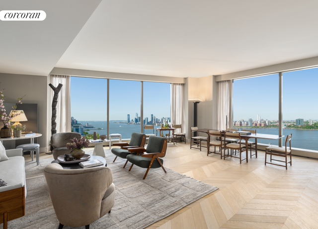Property at 500 W 18th St Unit EAST_17A, New York City, NY 10011, 3 beds, 3.5 baths
