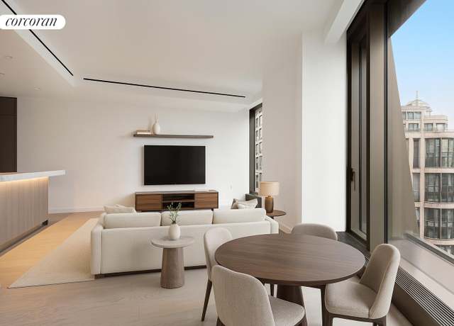 Property at 500 W 18th St Unit W21E, New York City, NY 10011, 1 bed, 1.5 baths