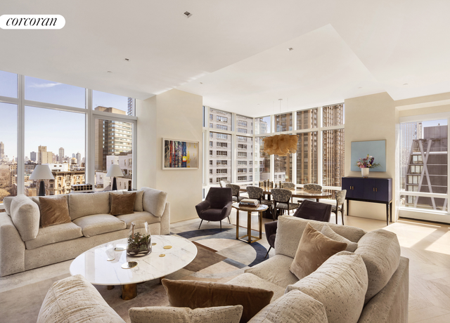 Property at 200 Amsterdam Ave Unit 17A, New York City, NY 10023, 4 beds, 4.5 baths