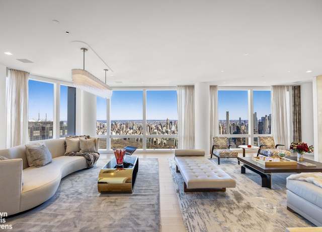 Property at 25 Columbus Cir Unit 7273B, New York City, NY 10019, 4 beds, 5.5 baths