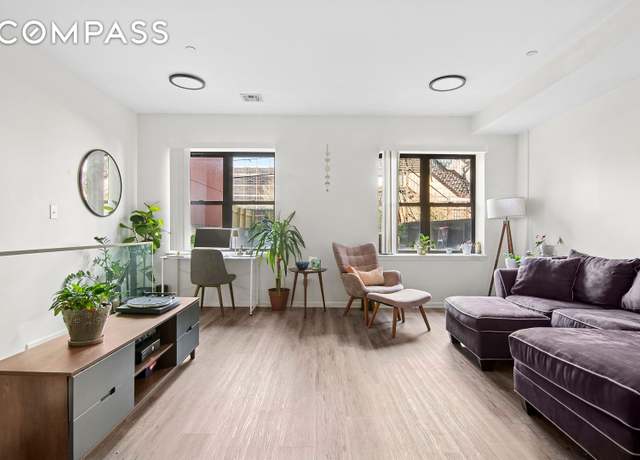 Property at 893 Myrtle Ave Unit 1B, Brooklyn, NY 11206, 1 bed, 1.5 baths