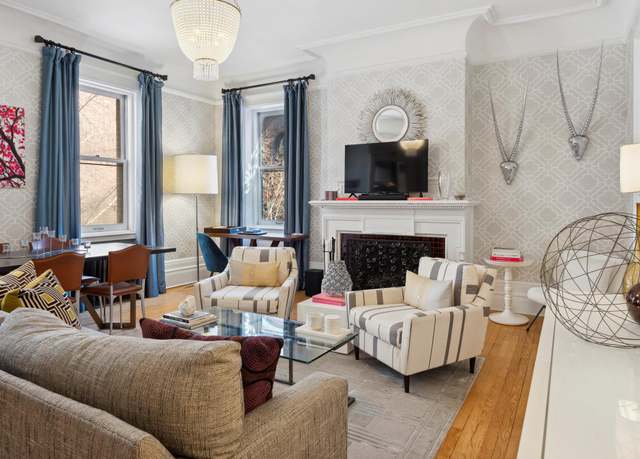 Property at 353 Riverside Dr Unit 4B, New York City, NY 10025, 1 bed, 1 bath