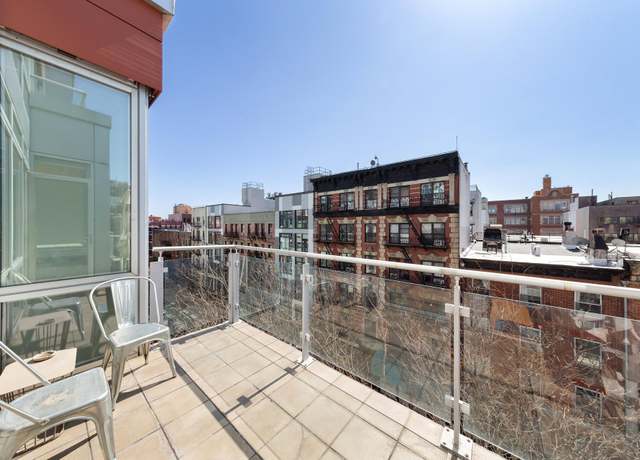 Property at 425 E 13th St Unit 6G, New York City, NY 10009, 1 bed, 1 bath