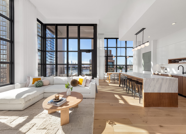 Property at 29 Huron St Unit PHFE, Brooklyn, NY 11222, 3 beds, 2.5 baths
