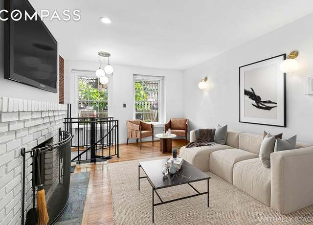 Property at 24 W 83rd St Unit 1F, New York City, NY 10024, 1 bed, 2 baths