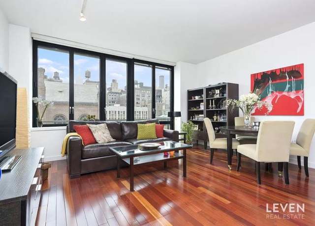 Property at 50 W 15th St Unit 8B, New York City, NY 10011, 2 beds, 2 baths
