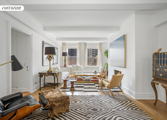 Property at 419 E 57th St Unit 15BC, New York City, NY 10022, 3 beds, 3 baths