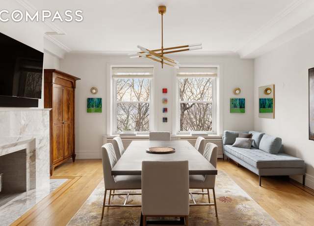 Property at 137 Riverside Dr Unit 2D, New York City, NY 10024, 6 beds, 5 baths