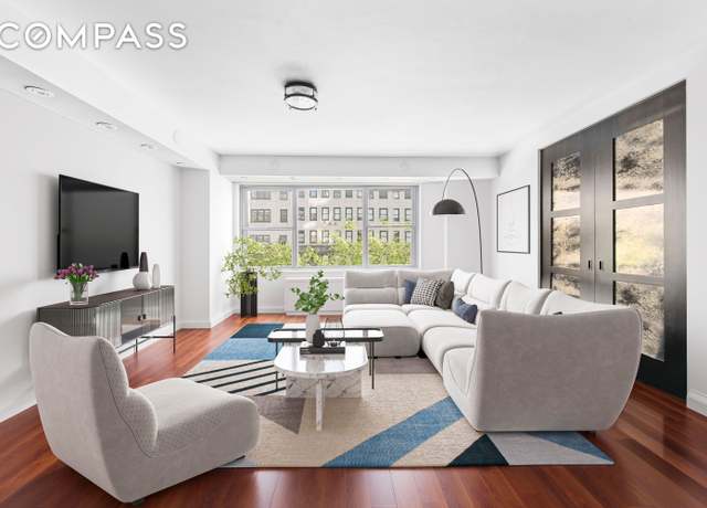 Property at 400 E 56th St Unit 3D, New York City, NY 10022, 3 beds, 2 baths