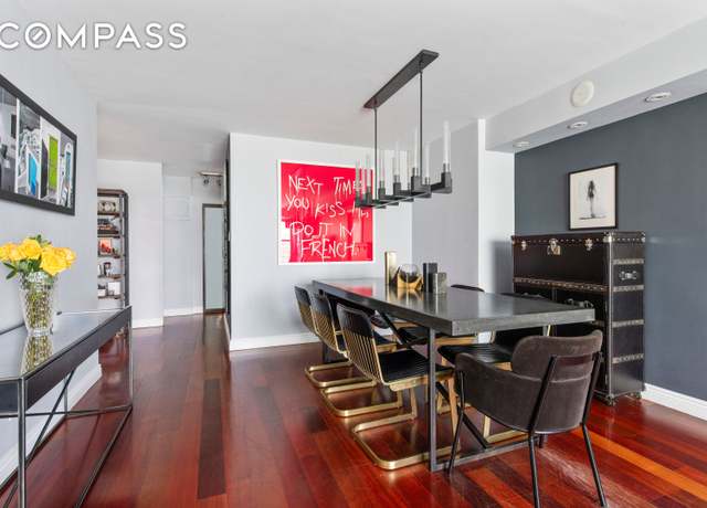 Property at 400 E 56th St Unit 3D, New York City, NY 10022, 3 beds, 2 baths