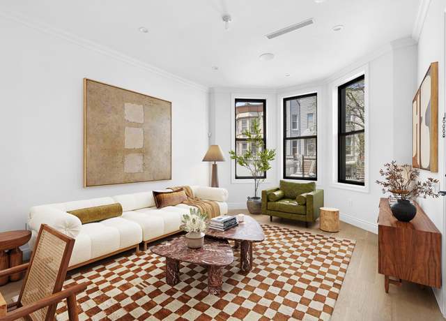 Property at 80 Cornelia St #1, Brooklyn, NY 11221, 2 beds, 2.5 baths