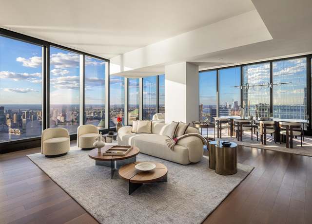 Property at 125 Greenwich St Ph 1A, New York City, NY 10006, 3 beds, 3.5 baths