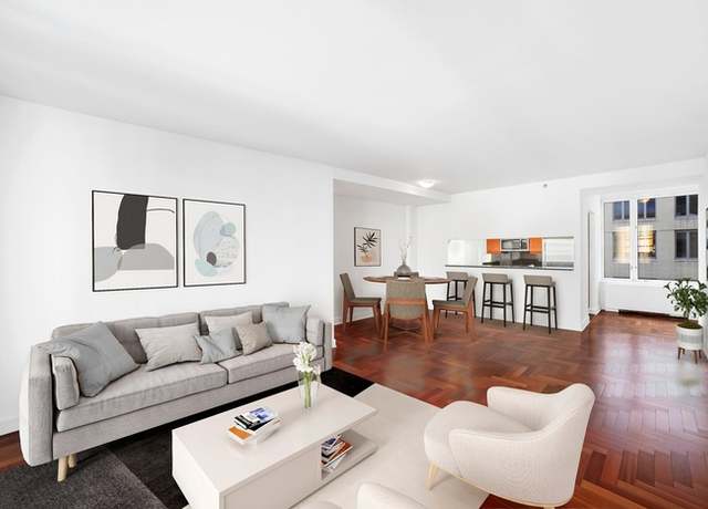 Property at 220 Riverside Blvd Unit 6-T, New York City, NY 10069, 1 bed, 1.5 baths