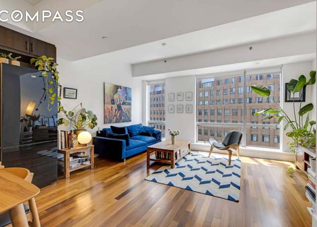 Property at 150 Myrtle Ave #805, Brooklyn, NY 11201, 1 bed, 1 bath