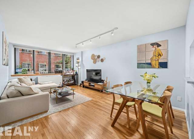Property at 414 W 54th St Unit 2C, New York City, NY 10019, 1 bed, 1 bath