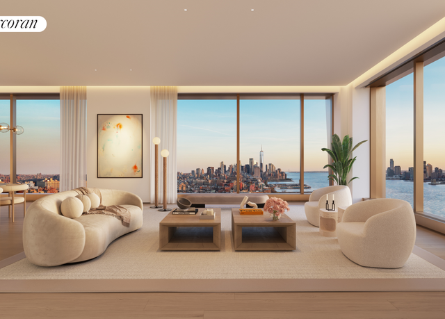 Property at 500 W 18th St Unit WEST_22C, New York City, NY 10011, 3 beds, 3.5 baths