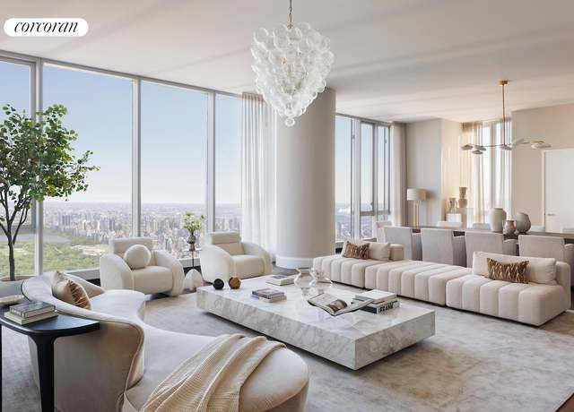 Property at 217 W 57th St Unit 80E, New York City, NY 10019, 4 beds, 5.5 baths