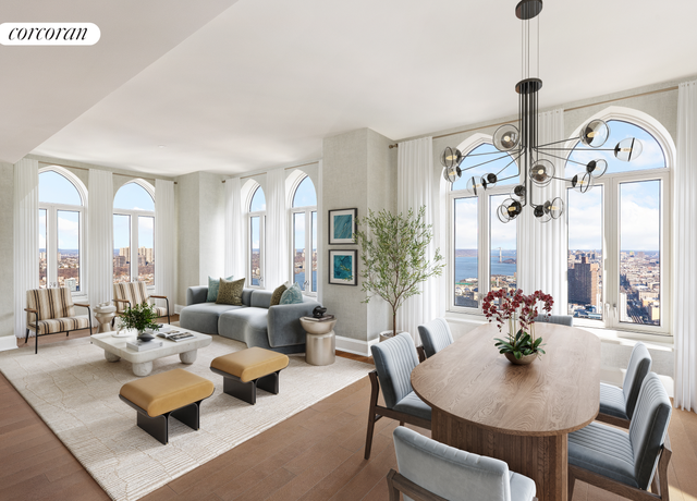 Property at 100 Claremont Ave Unit 39B, New York City, NY 10027, 3 beds, 3.5 baths