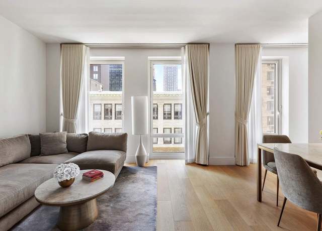 Property at 15 W 61st St Unit 12G, New York City, NY 10023, 1 bed, 1 bath