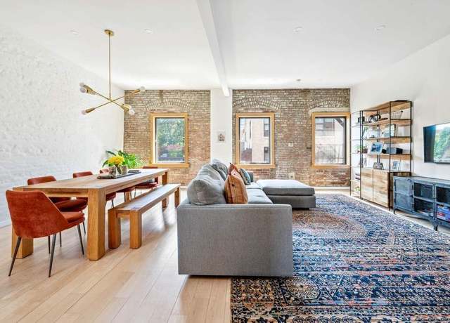 Property at 204 W Houston St Unit 4A/5A, New York City, NY 10014, 3 beds, 3 baths