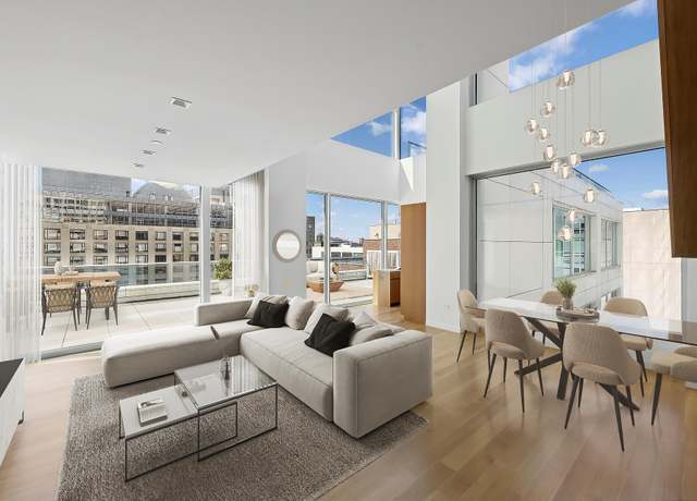 Property at 611 W 56th St Unit MAISONWEST, New York City, NY 10019, 4 beds, 4.5 baths