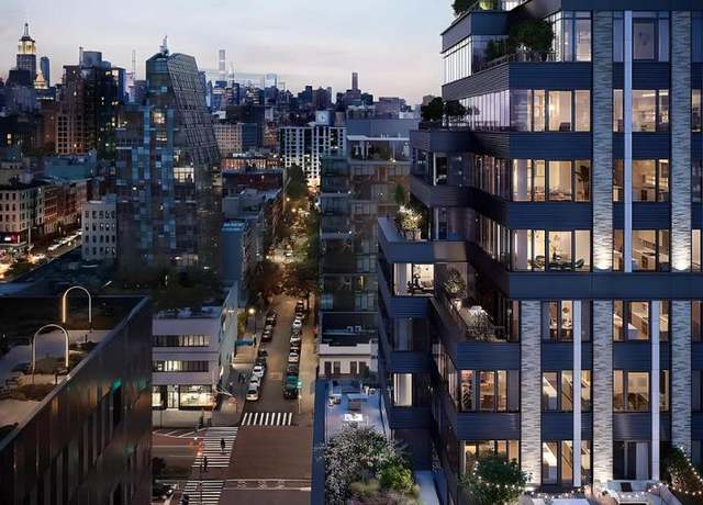 Property at 202 Broome St Unit 9M, New York City, NY 10013, 2 beds, 2.5 baths