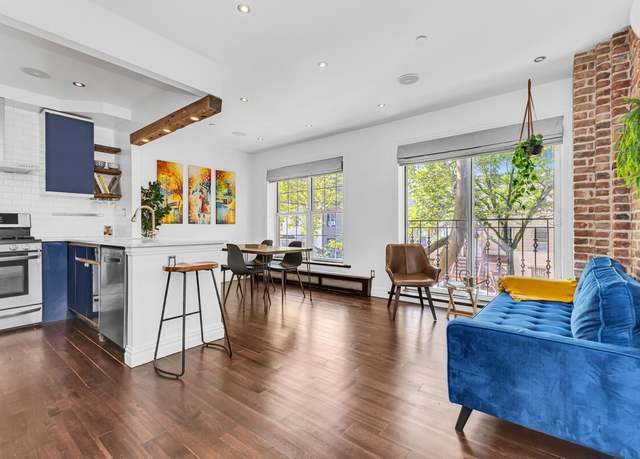 Property at 39 Powers St Unit 2A, Brooklyn, NY 11211, 2 beds, 1.5 baths