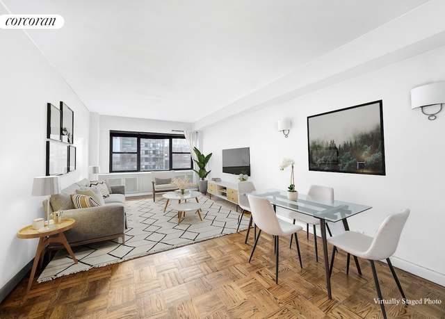 Property at 405 E 63rd St Unit 10J, New York City, NY 10065, 1 bed, 1 bath