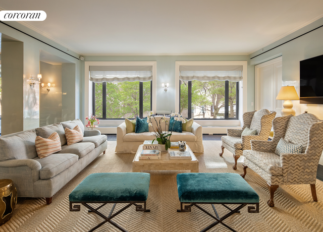 Property at 180 E 93rd St #2, New York City, NY 10128, 4 beds, 4 baths
