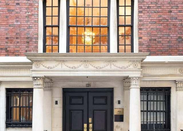 Property at 125 E 69th St, New York City, NY 10021, 7 beds, 6 baths