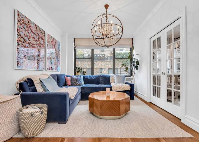 Property at 230 E 73rd St Unit 10GH, New York City, NY 10021, 3 beds, 2 baths