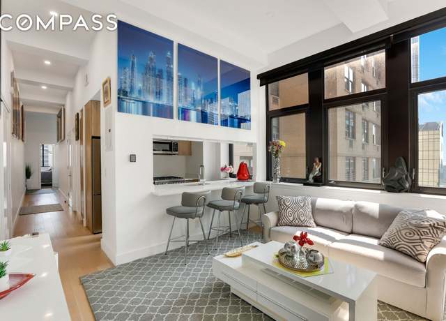 Property at 310 E 46th St Unit 20H, New York City, NY 10017, 2 beds, 1 bath