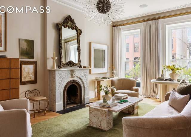 Property at 130 Fort Greene Pl, Brooklyn, NY 11217, 7 beds, 4.5 baths
